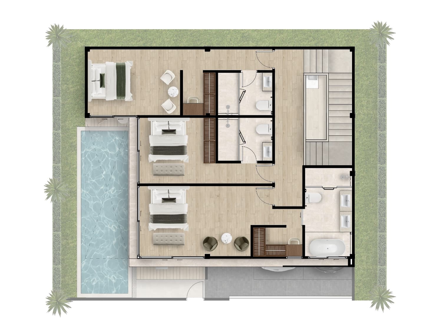 Second Floor