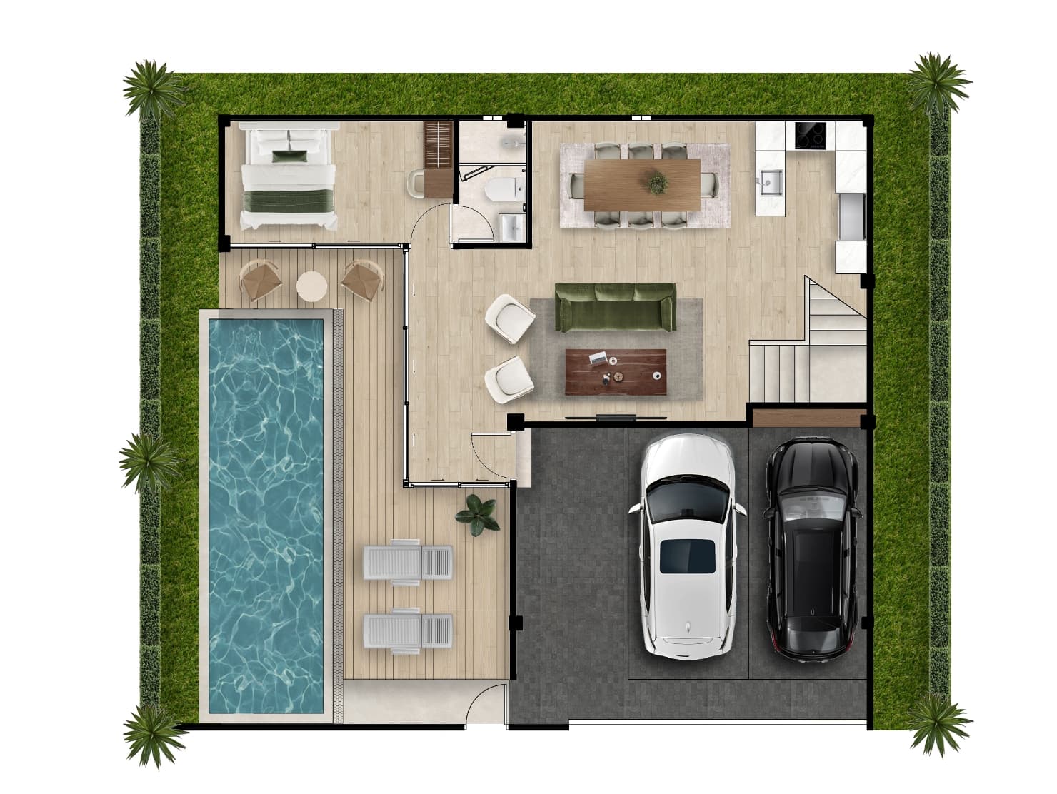 First Floor