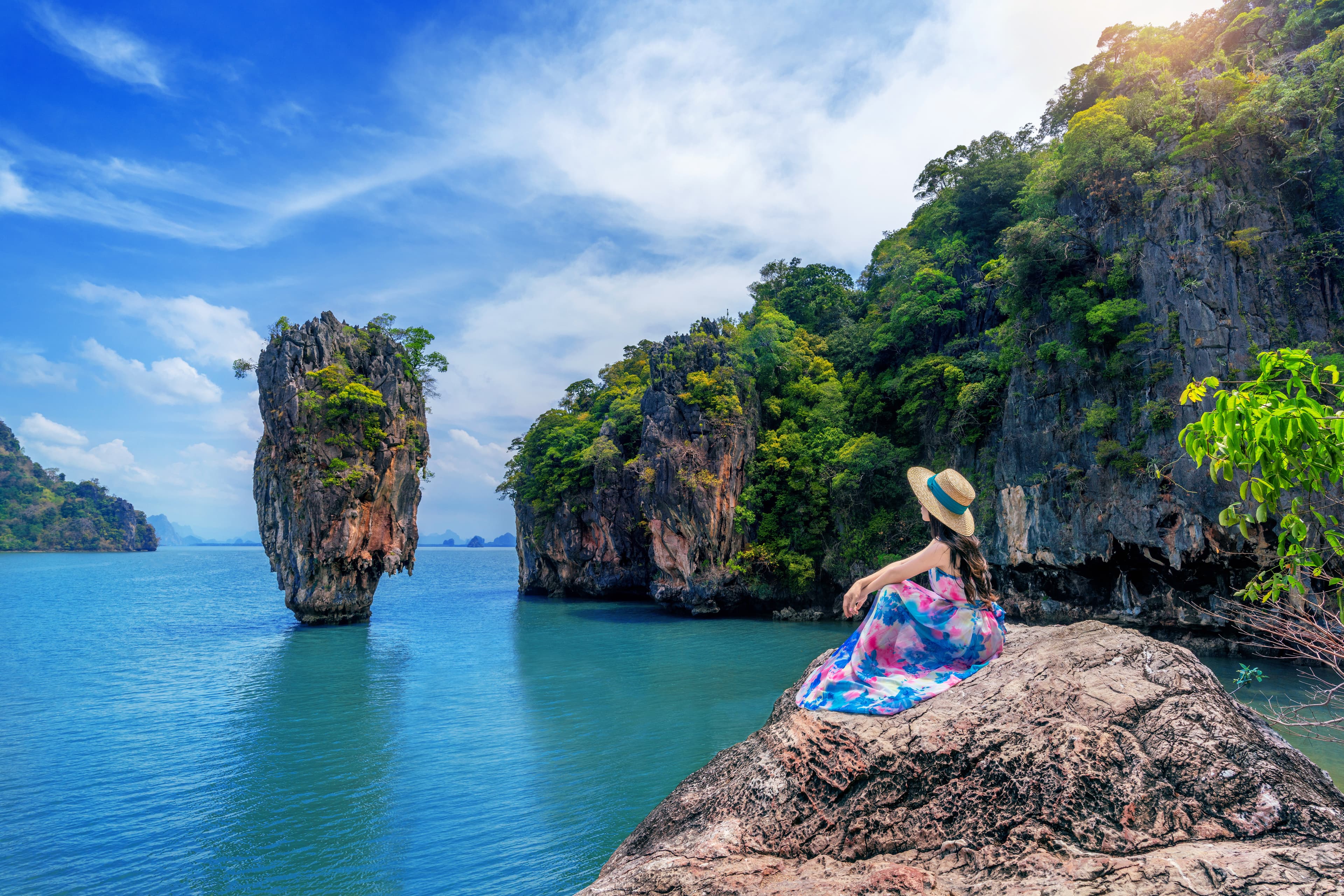 No 1 Tourism Destination in Asia
