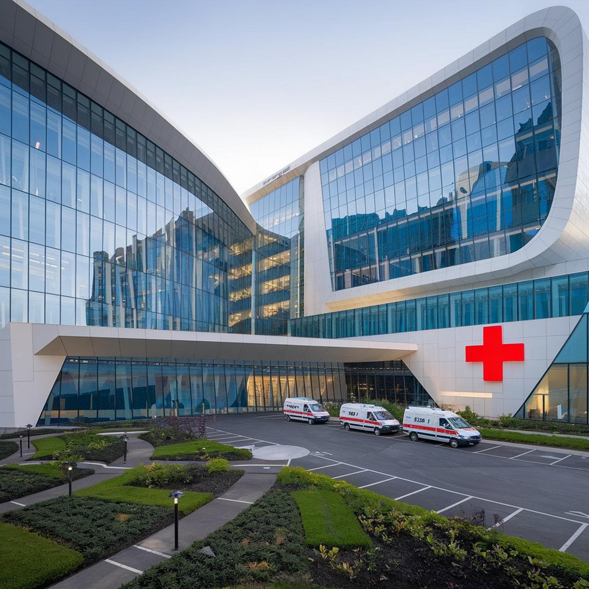 International hospitals & medical excellence