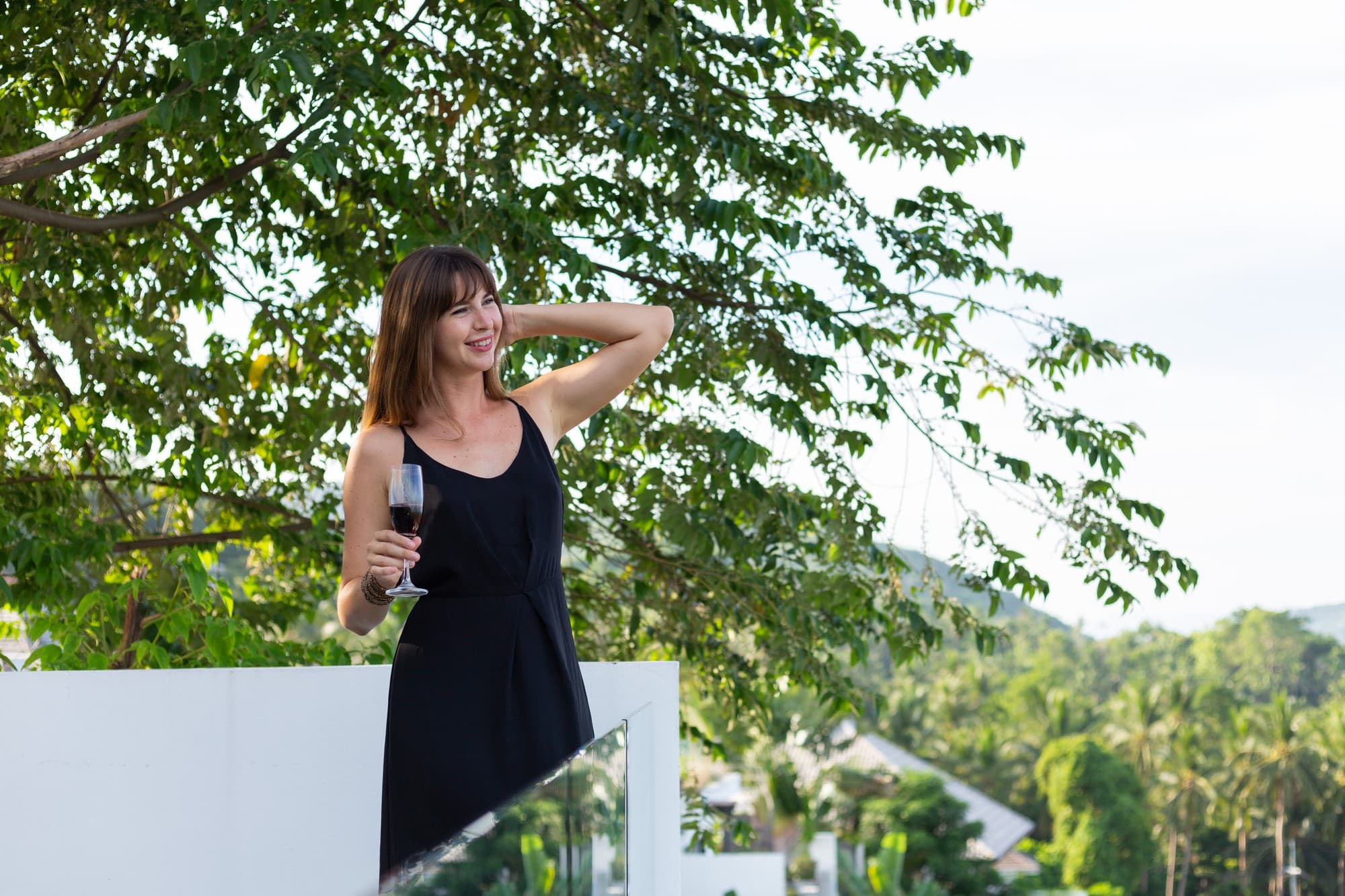 Healthy outdoor living