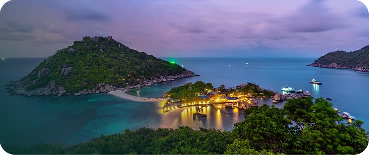 Bang Tao / Laguna
